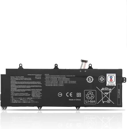 بطارية اسوس روج زيفيروس - C41N1712 (3350mAh)