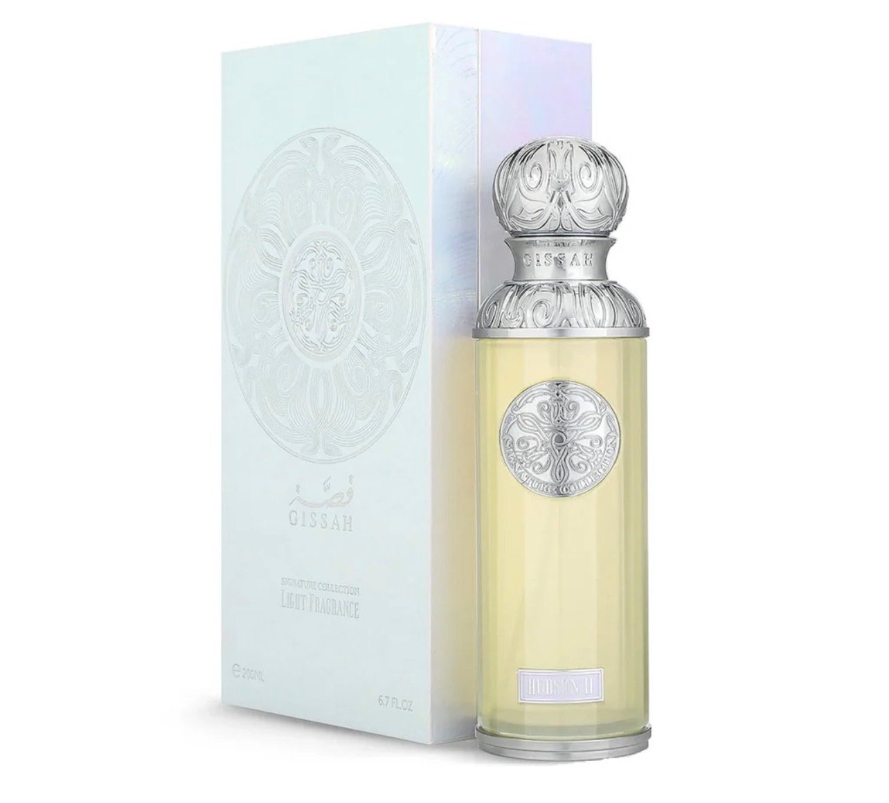 عطر قصة هدسون 2