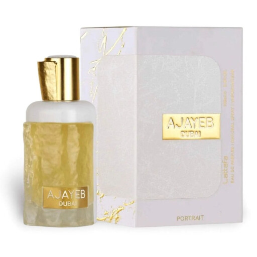 Ajayeb Dubai Portrait Eau De Parfum
