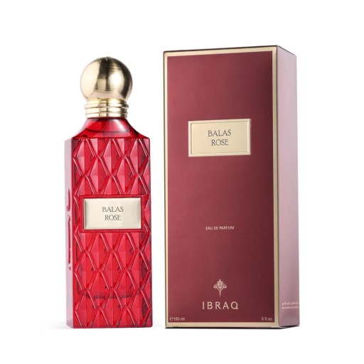 IBRAQ Balas Rose EDP