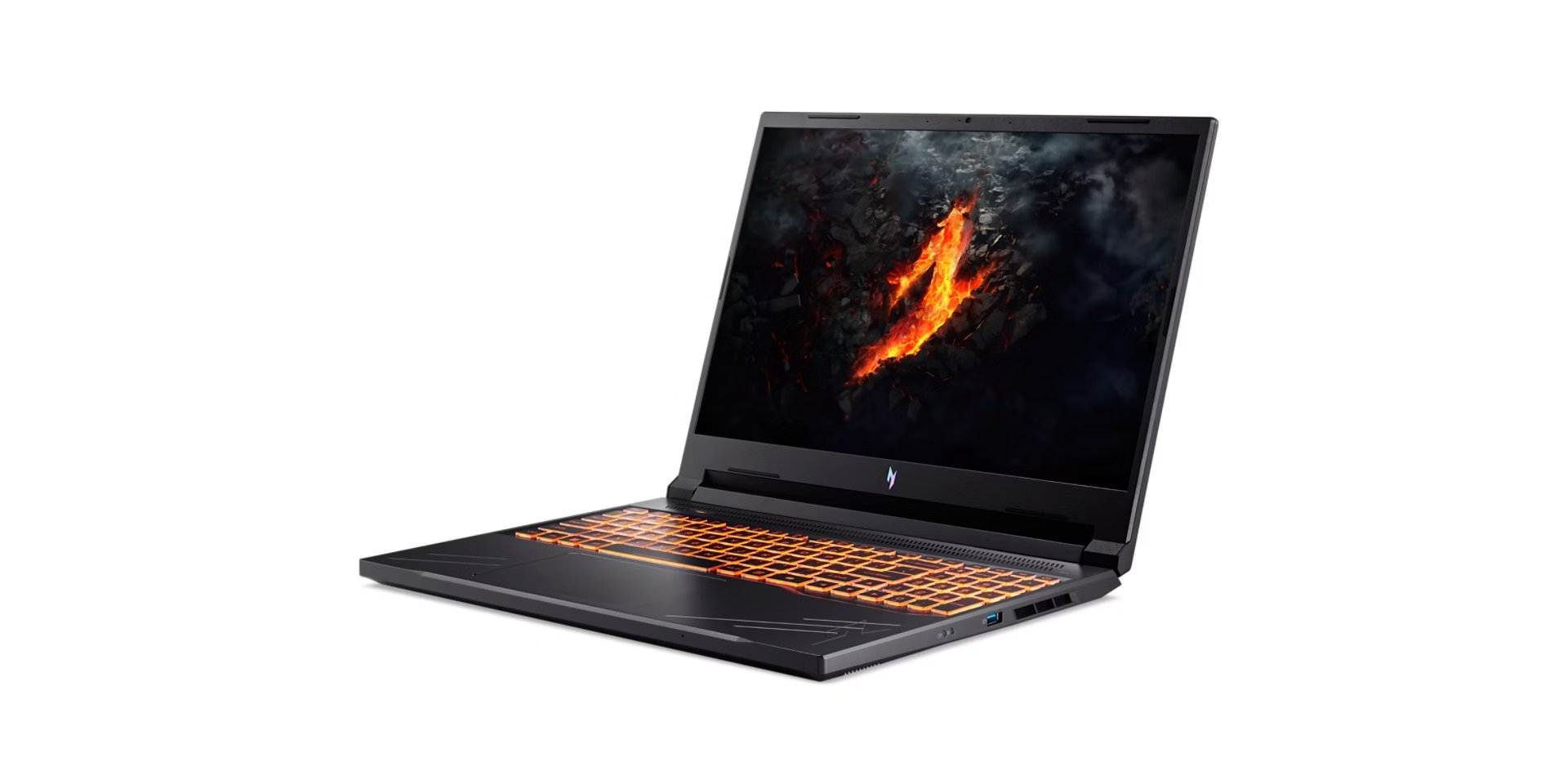 لابتوب أيسر نيترو V16، i7-14650HX، رام 16GB، SSD 512GB، RTX 4050 6GB، شاشة 16 بوصة