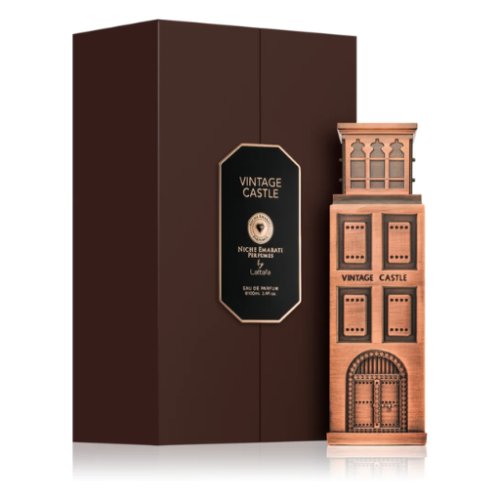 عطر نيش إماراتي فينتيج كاسل أو دي بارفيوم للرجال