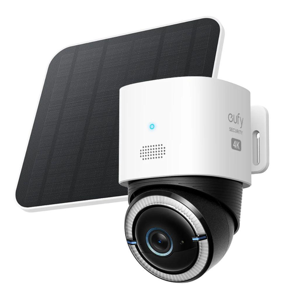 انكر - يوفي - كاميرا مراقبة 4G LTE Cam S330 - ابيض