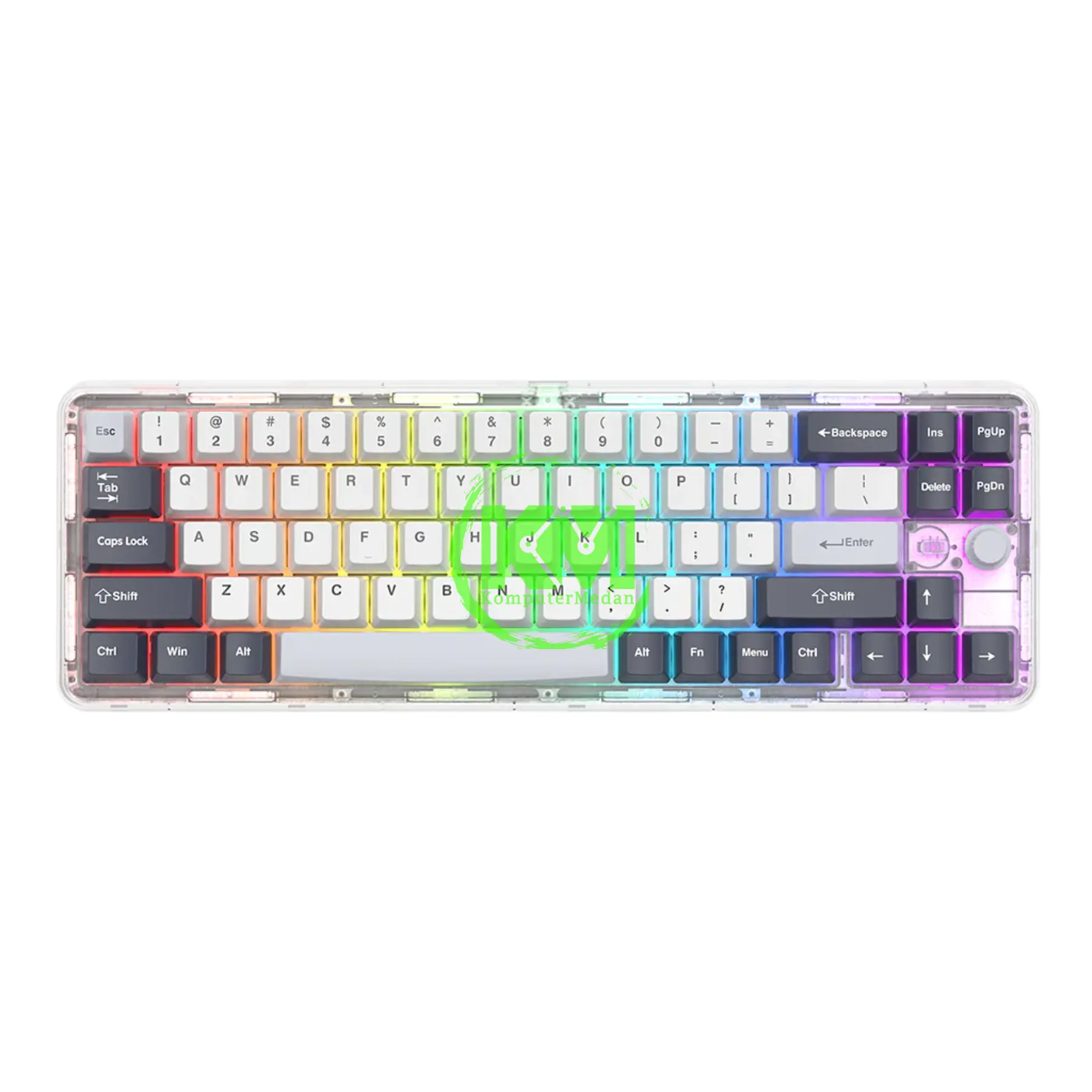 fantech keyboard mk 911 epic greyscale