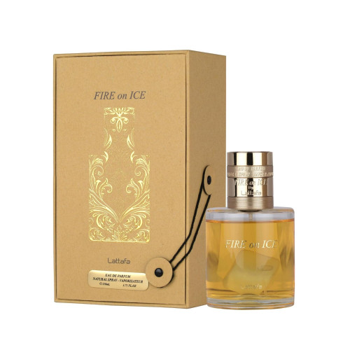 Fire On Ice Eau De Parfum 110ml