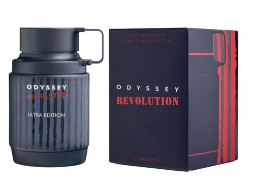 Odyssey Revolution Eau De Parfum