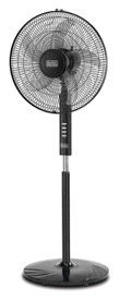 BLACK+DECKER FS1620-B5 Pedestal Fan