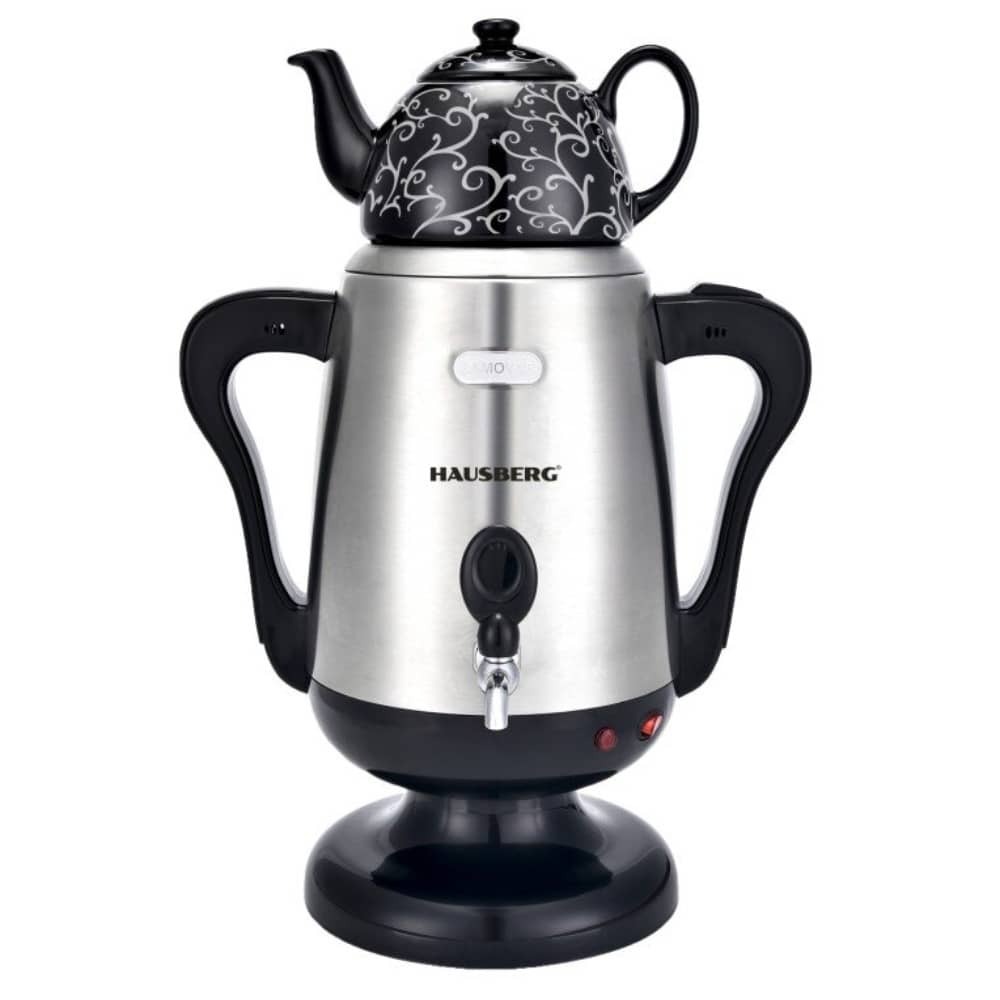 Hausberg HB-3644IN Electric Kettle - 1.8L - Stainless Steel