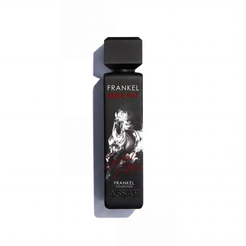 FRANKEL BLACK OUT BY ASSAF
