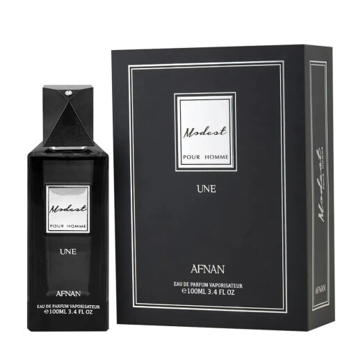 Modest Pour Homme Une Eau De Parfum