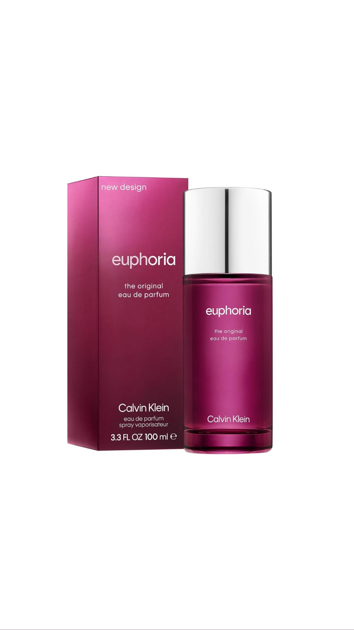 CALVIN KLEIN EUPHORIA EAU DE PARFUM