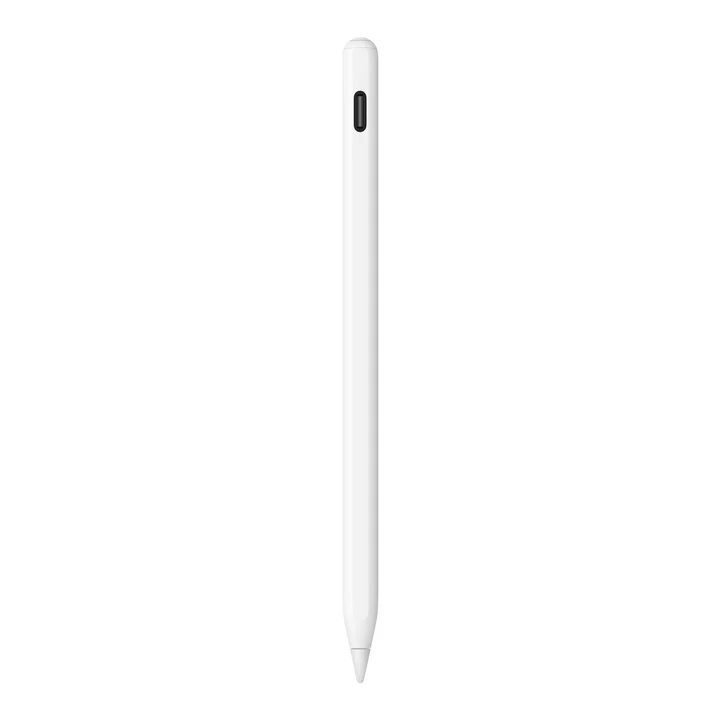قلم WiWU Tilt بتقنية لمس راحة اليد لأجهزة iPad مع رأس بديل، موديل W A03