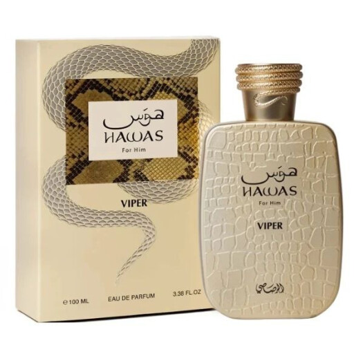 Hawas Viper Eau De Parfum