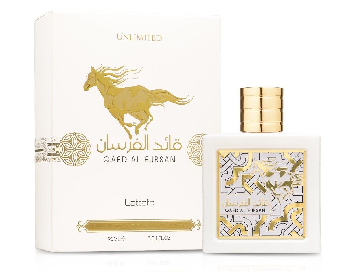 عطر قائد الفرسان أنلميتد من لطافة أو دي بارفيوم