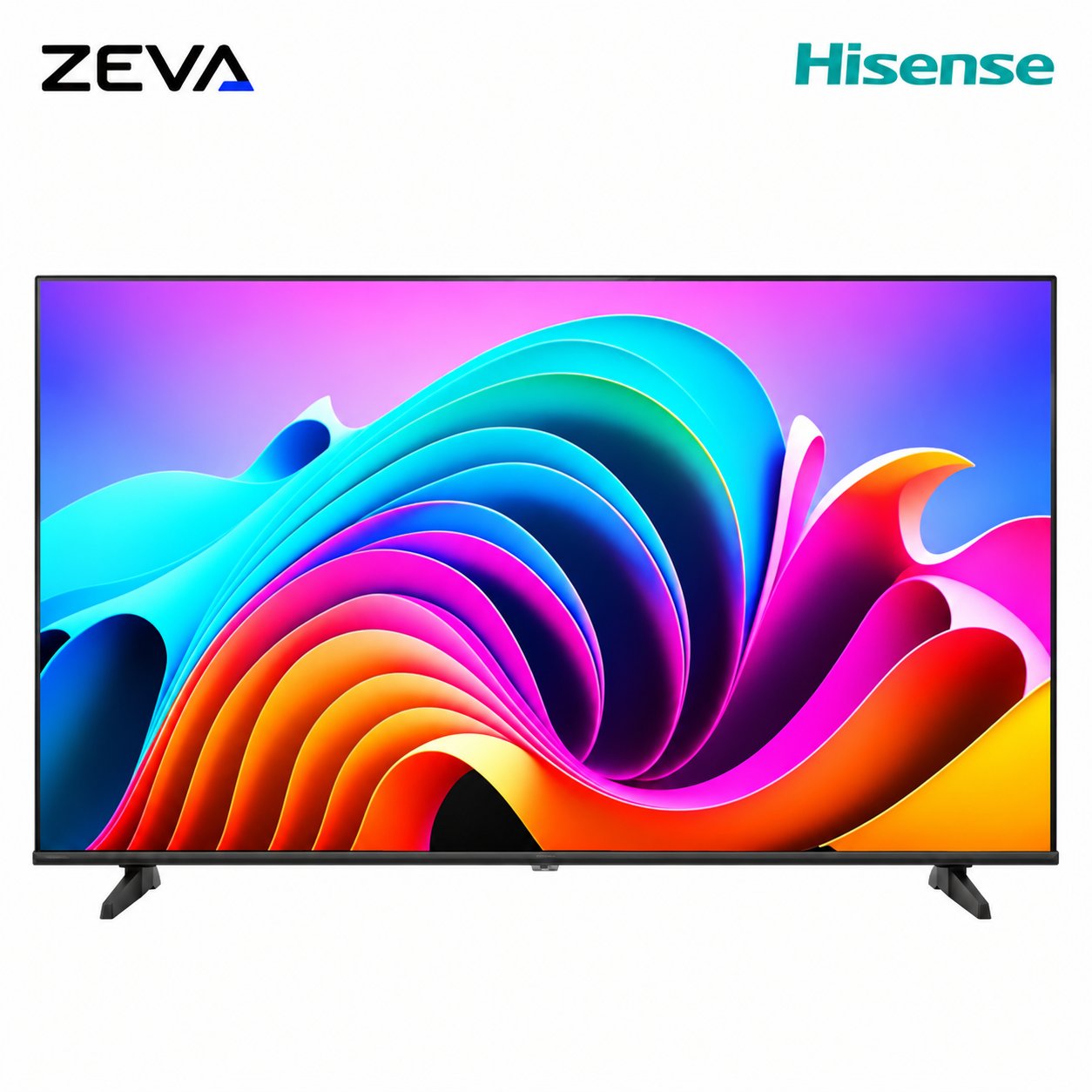 Hisense 50-Inch 4K UHD Smart Google TV with Dolby Vision and MEMC