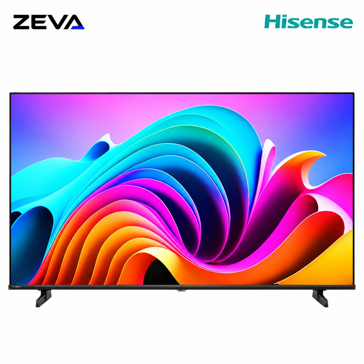 Hisense 55-Inch 4K UHD Smart Google TV with Dolby Vision and MEMC