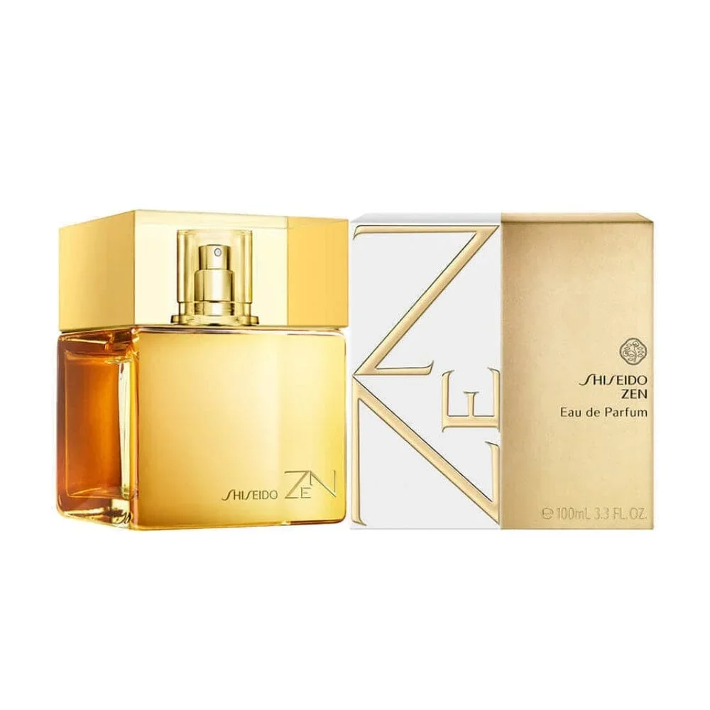 Zen Shiseido Eau De Parfum For Women