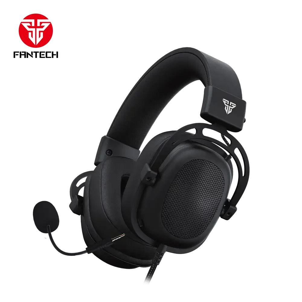 Fantech Sonata MH90 Multi-Platform Gaming Headset - Black