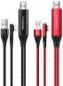 كابل بيانات MC Black Series 240 واط من C إلى C بطول 1.2 متر أسود