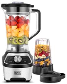 BLACK+DECKER BXH1200-B5 High Speed Blender