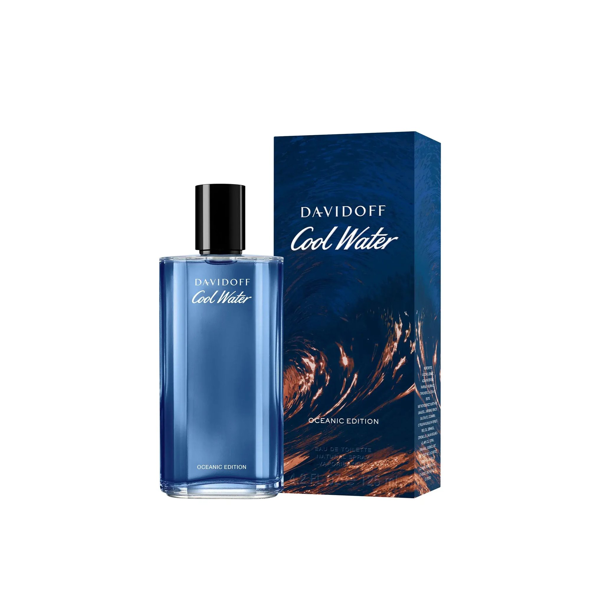 DAVIDOFF Oceanic Edition Eau de Toilette For Men