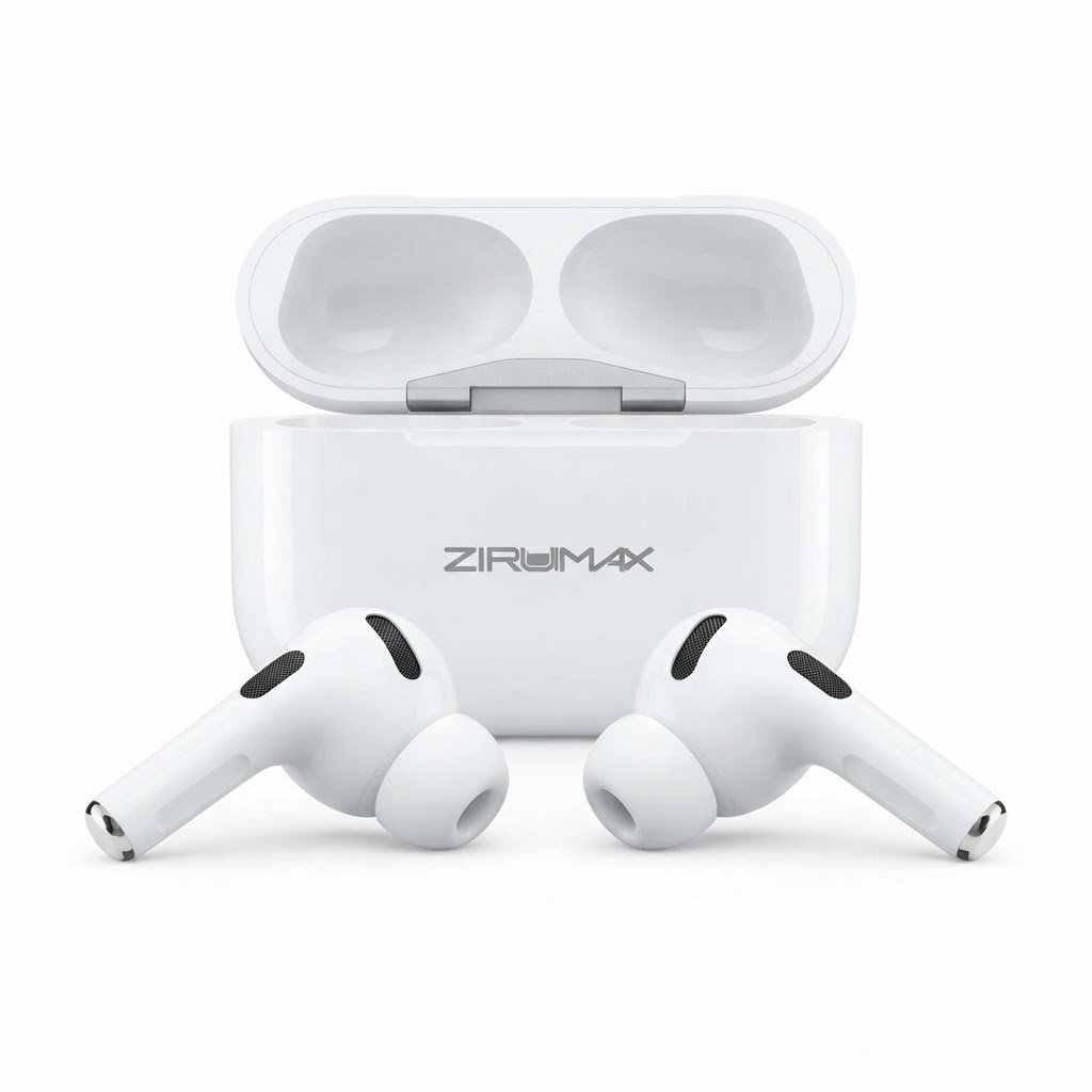سماعة ZIRUIMAX Z-EA104 لاسلكية بعلبة شحن USB-C