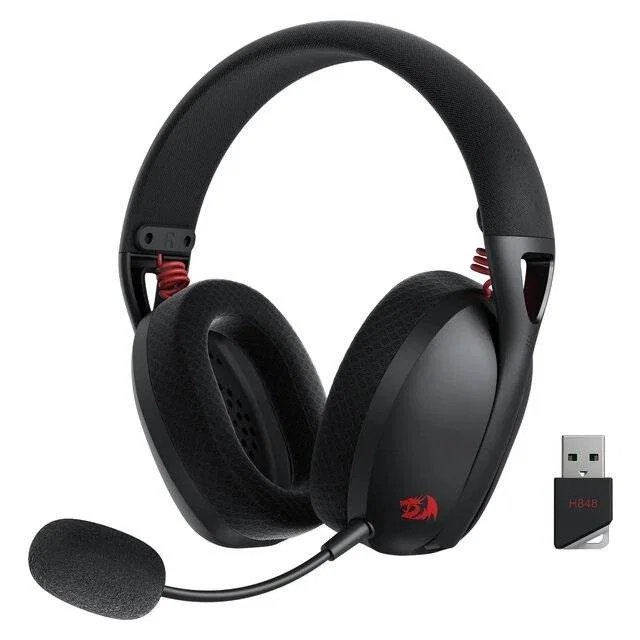 Redragon H848 IRE Pro 3-Mode Wireless Gaming Headset (2.4G/BT/Type-C)