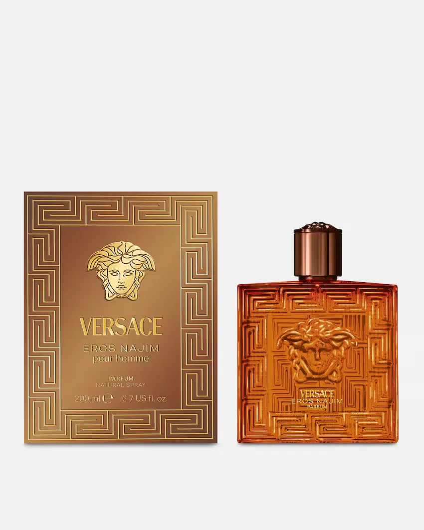 عطر فيرساتشي إيروس نجم