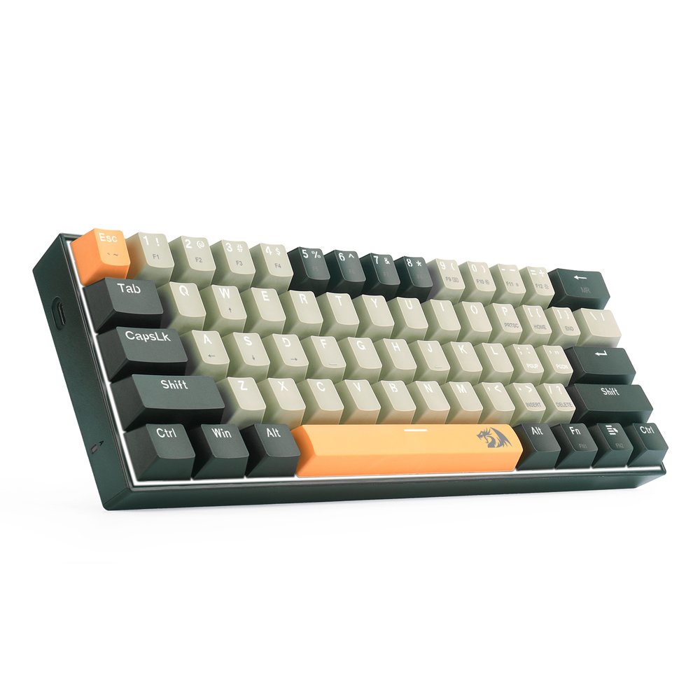 Redragon Lakshmi K606 60% Mechanical Gaming Keyboard