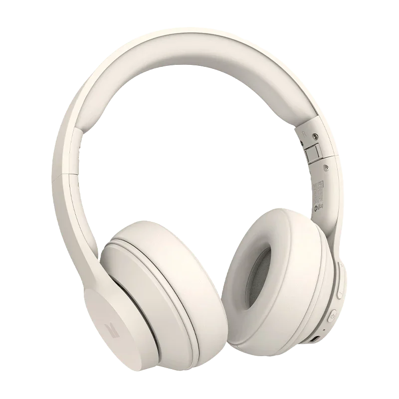 مونستر - هيدفون لاسلكية Mission 100 - ابيض