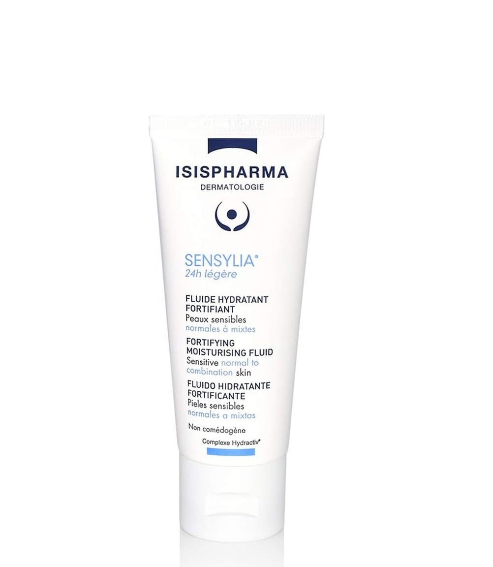 ISISPHARMA Sensylia 24h Légère Fortifying Moisturising Fluid - 40ml