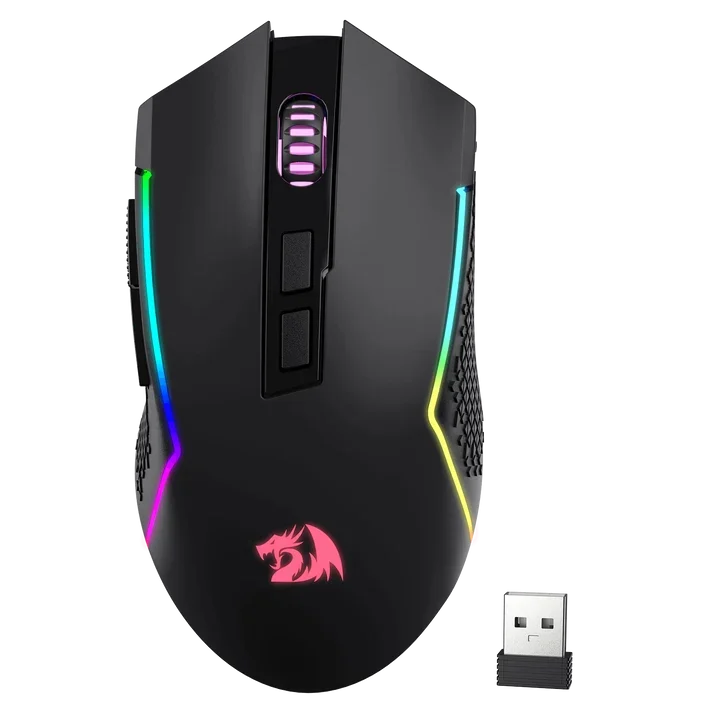 Redragon TRIDENT M693 RGB Wireless Gaming Mouse