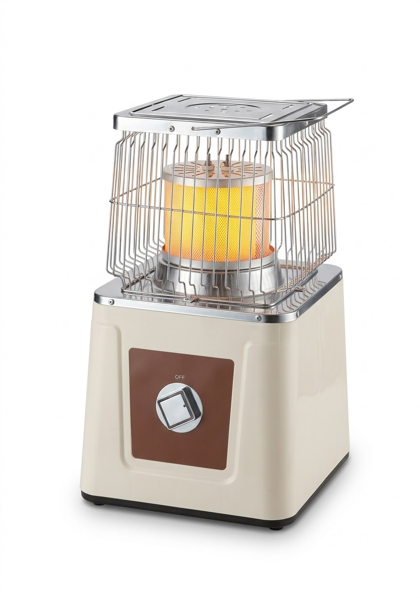 Electric heater
