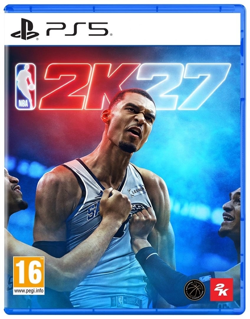 لعبة NBA 2K27 - بلايستيشن 5