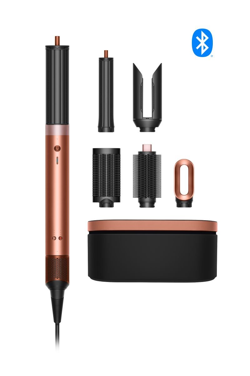 Dyson Airwrap HS09 Co-Anda 2x - Amber Silk