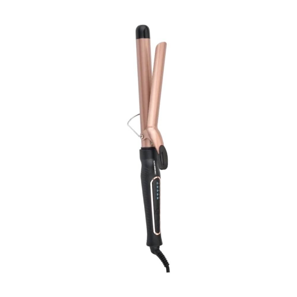 Hausberg HB-206NG Curling Iron - 4cm - Black