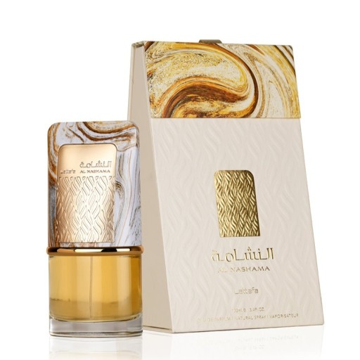 Al Nashama Caprice Lattafa Perfumes Eau De Parfum