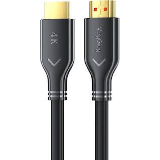 كيبل / كابل فيجيغ HDMI 2.0 بدقة 4K بطول 20 متر (VegGieg V-H112)