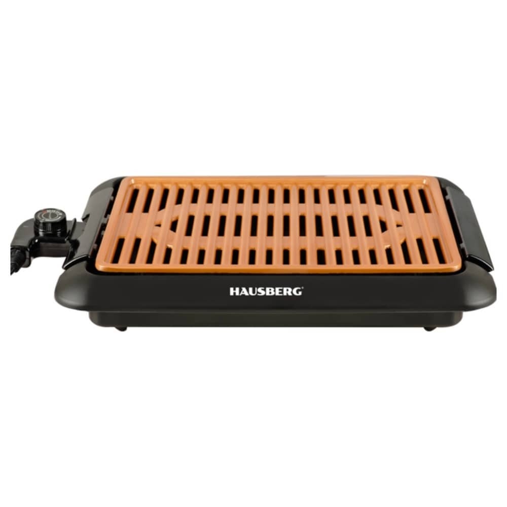 Hausberg HB-537 Electric Grill - Ceramic