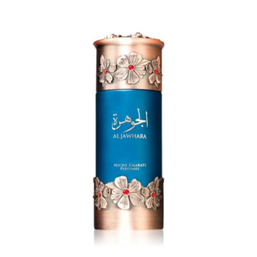 عطر نيش إماراتي الجوهره أو دي بارفيوم للجنسين