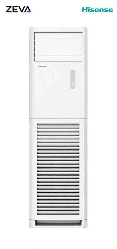 سبلت هايسنس عامودي سعة 4 طن مع ضاغط T3 Inverter والتحكم بالأمبير على 3 مراحل