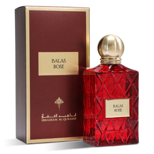 Balas Rose Eau de Parfum for Unisex 75 ml