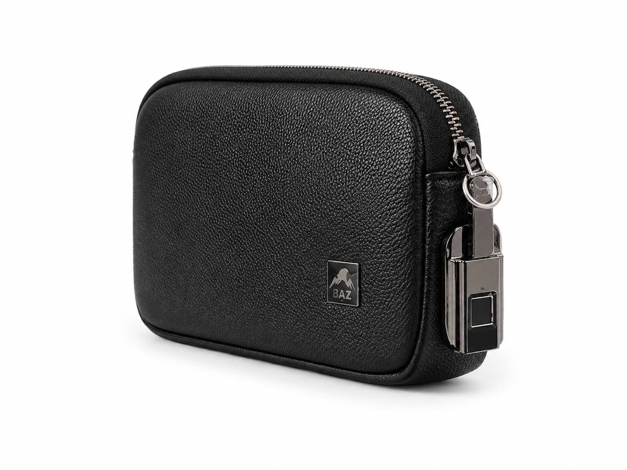 حقيبة بصمة  BAZ Fingerprint Smart Clutch Bag