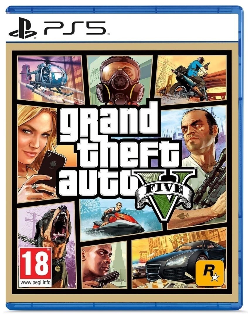 جي تي أي 5