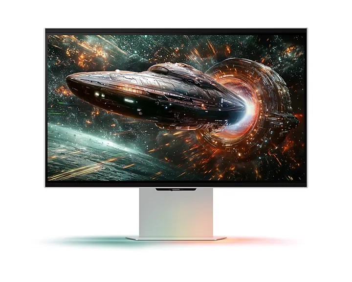 شاشة ألعاب سامسونج 3ي 27 بوصة 4K - Samsung Odyssey 3D LS27FG900XMXUE