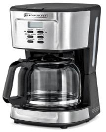 BLACK+DECKER DCM85-B5 Coffee Maker