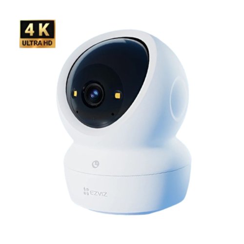 كاميرا مراقبة ذكية داخلية إي زد فيز C6N G1 بدقة 8 ميجابكسل 4K