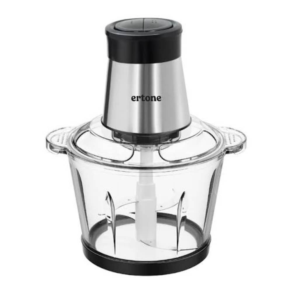 Hausberg ERT-243IN Food Chopper - 3L - Stainless Steel