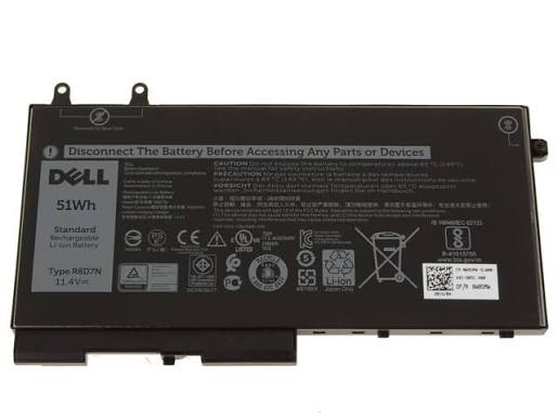 بطارية ديل لاتيتيود - R8D7N (2600mAh)