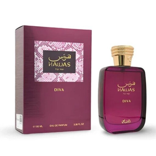 Hawas Diva Eau De Parfum